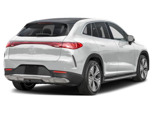 Polar White 2026 Mercedes-Benz EQE 320 Base 4MATIC