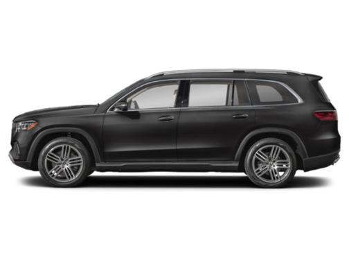 Obsidian Black Metallic 2026 Mercedes-Benz GLS 450 4MATIC