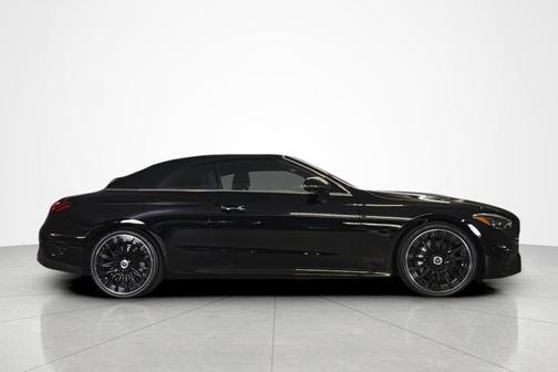 Black 2026 Mercedes-Benz CLE 300 Base 4MATIC