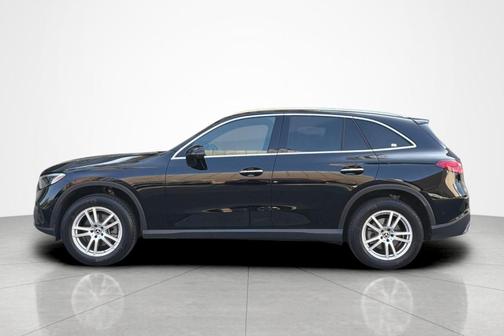 Black 2023 Mercedes-Benz GLC 300 Base 4MATIC