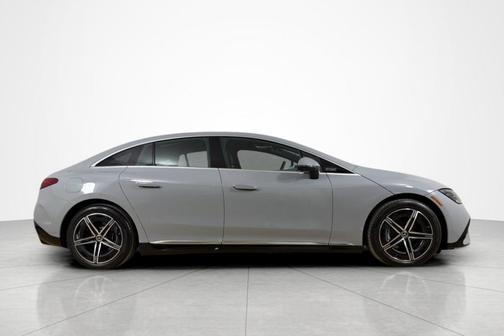 Alpine Gray 2023 Mercedes-Benz EQE 350 Base 4MATIC