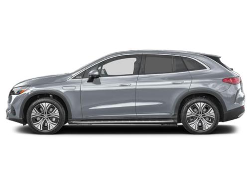 Cirrus Silver Metallic 2026 Mercedes-Benz EQE 320+ Base