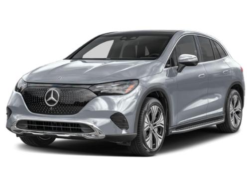 Cirrus Silver Metallic 2026 Mercedes-Benz EQE 320+ Base