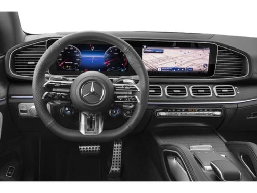 Polar White 2026 Mercedes-Benz AMG GLE 53 Base