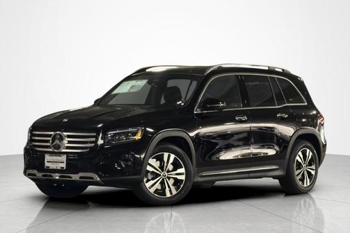Midnight Black 2026 Mercedes-Benz GLB 250 Base
