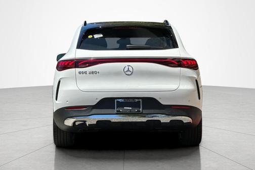 Polar White 2026 Mercedes-Benz EQE 320+ Base