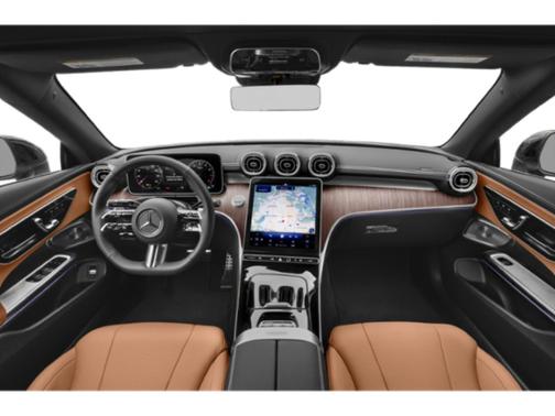 Graphite Gray Metallic 2026 Mercedes-Benz CLE 450 Base 4MATIC