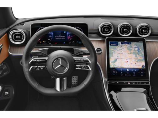 Graphite Gray Metallic 2026 Mercedes-Benz CLE 450 Base 4MATIC