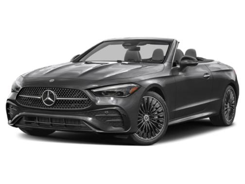 Graphite Gray Metallic 2026 Mercedes-Benz CLE 450 Base 4MATIC
