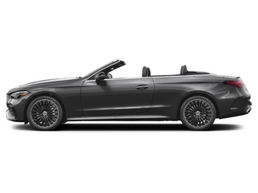 Graphite Gray Metallic 2026 Mercedes-Benz CLE 450 Base 4MATIC