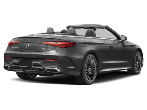 Graphite Gray Metallic 2026 Mercedes-Benz CLE 450 Base 4MATIC