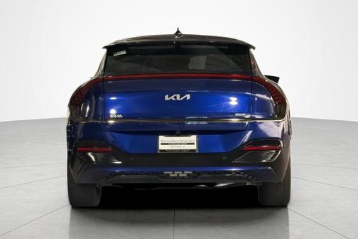 Blue 2023 Kia EV6 GT-Line