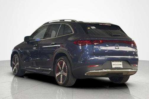 Twilight Blue Metallic 2027 Mercedes-Benz EQE 320+ EQE 320+