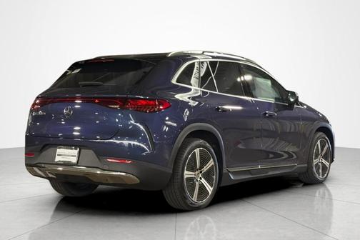 Twilight Blue Metallic 2027 Mercedes-Benz EQE 320+ EQE 320+