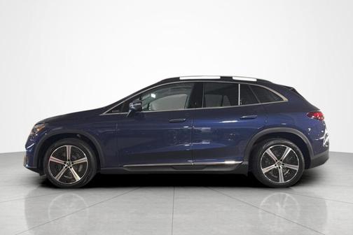 Twilight Blue Metallic 2027 Mercedes-Benz EQE 320+ EQE 320+