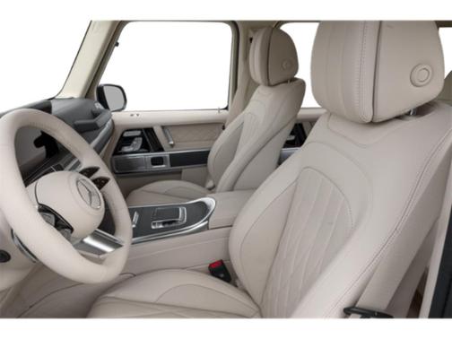 Indium Gray 2026 Mercedes-Benz G-Class Base
