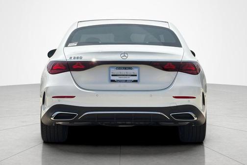Polar White 2026 Mercedes-Benz E-Class E 350