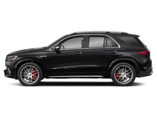 Black 2026 Mercedes-Benz AMG GLE 63 S