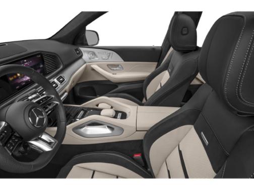 Black 2026 Mercedes-Benz AMG GLE 63 S