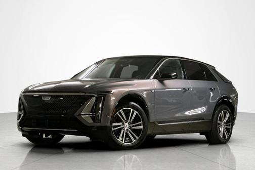 Celestial 2025 Cadillac LYRIQ Luxury