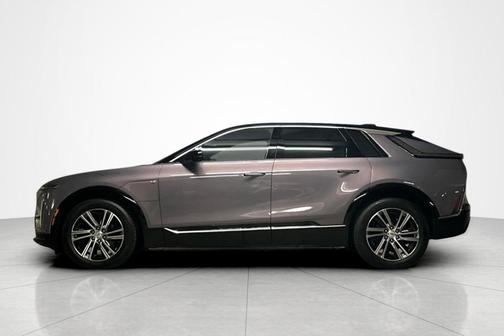 Celestial 2025 Cadillac LYRIQ Luxury