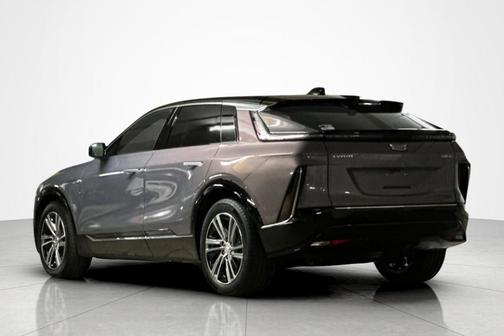 Celestial 2025 Cadillac LYRIQ Luxury
