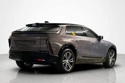 Celestial 2025 Cadillac LYRIQ Luxury