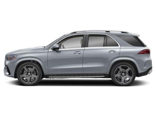 Cirrus Silver Metallic 2026 Mercedes-Benz GLE 580 AWD 4MATIC