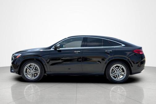 Obsidian Black 2026 Mercedes-Benz GLE 450 4MATIC