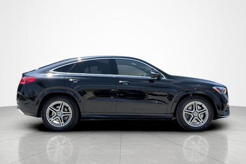Obsidian Black 2026 Mercedes-Benz GLE 450 4MATIC
