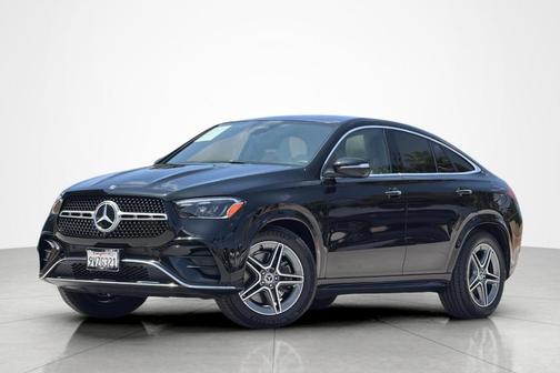 Obsidian Black 2026 Mercedes-Benz GLE 450 4MATIC