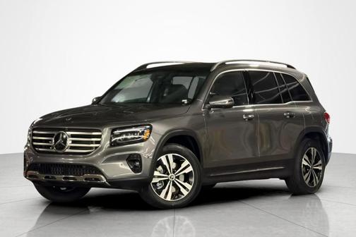 Metallic 2026 Mercedes-Benz GLB 250 Base 4MATIC