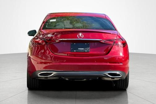 MANUFAKTUR Patagonia Red Metallic 2026 Mercedes-Benz C-Class C 300
