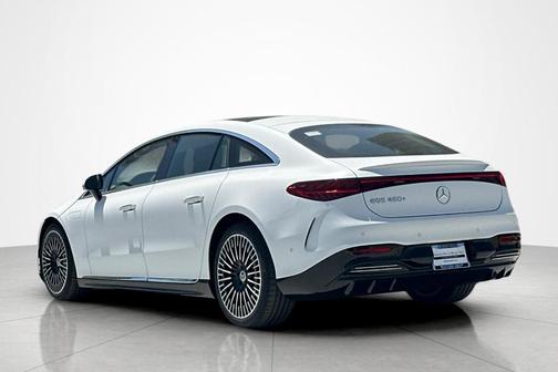 Moonlight 2026 Mercedes-Benz EQS 450+ Base