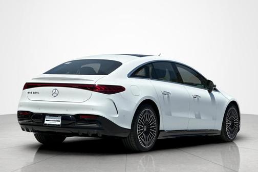 Moonlight 2026 Mercedes-Benz EQS 450+ Base
