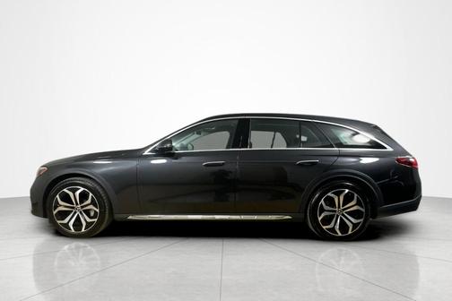 Graphite Gray Metallic 2026 Mercedes-Benz E-Class E 450 4MATIC