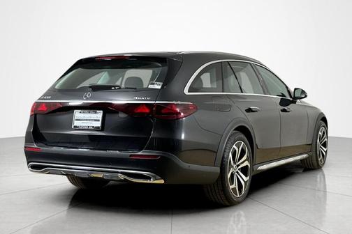 Graphite Gray Metallic 2026 Mercedes-Benz E-Class E 450 4MATIC