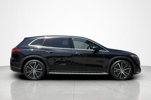 Obsidian Black Metallic 2023 Mercedes-Benz EQS 450+ Base