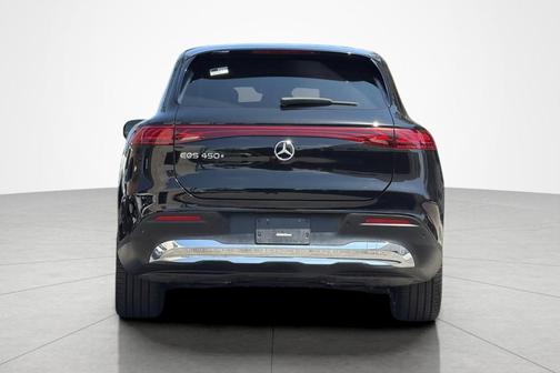 Obsidian Black Metallic 2023 Mercedes-Benz EQS 450+ Base