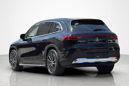 Obsidian Black Metallic 2023 Mercedes-Benz EQS 450+ Base