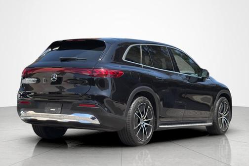Obsidian Black Metallic 2023 Mercedes-Benz EQS 450+ Base