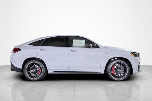 Alpine Gray 2026 Mercedes-Benz AMG GLE 63 S