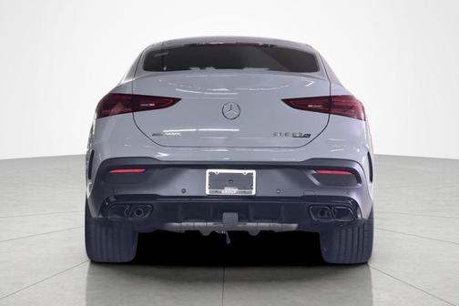 Alpine Gray 2026 Mercedes-Benz AMG GLE 63 S