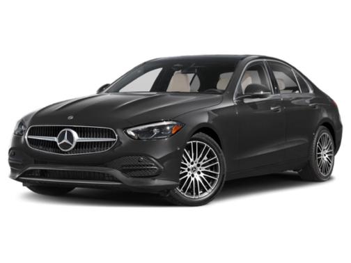 Graphite Gray Metallic 2026 Mercedes-Benz C-Class C 300 4MATIC