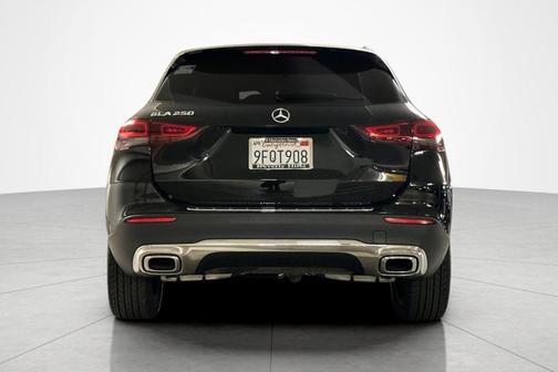 Black 2023 Mercedes-Benz GLA 250 Base