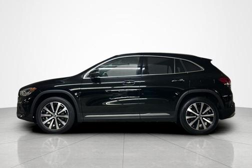 Black 2023 Mercedes-Benz GLA 250 Base