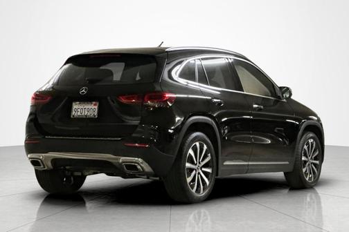 Black 2023 Mercedes-Benz GLA 250 Base