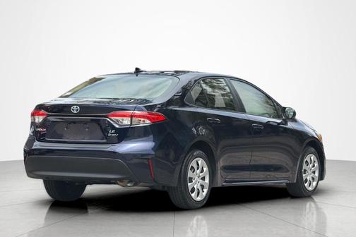 Blueprint 2025 Toyota Corolla Hybrid LE