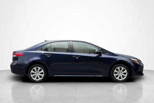 Blueprint 2025 Toyota Corolla Hybrid LE