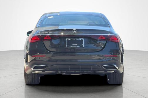 Graphite Gray Metallic 2026 Mercedes-Benz E-Class E 350